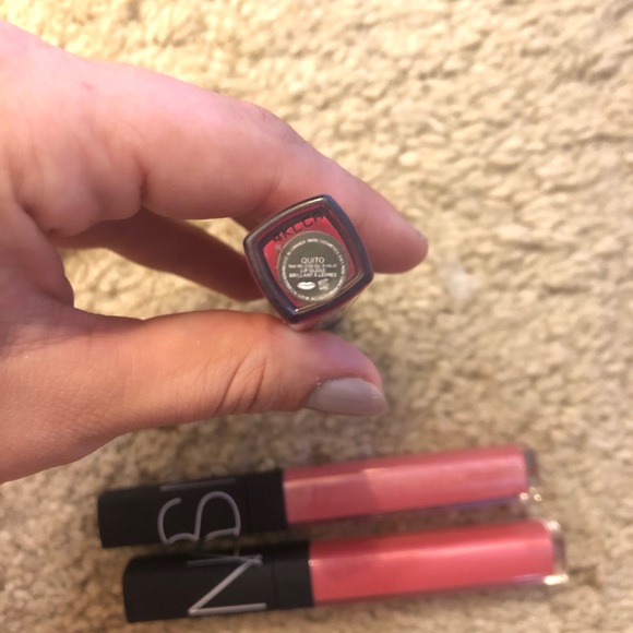 NARS lipgloss bundle - Picture 4 of 7
